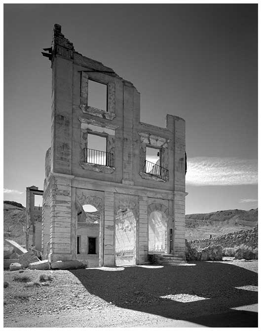 Ryolite, NV
